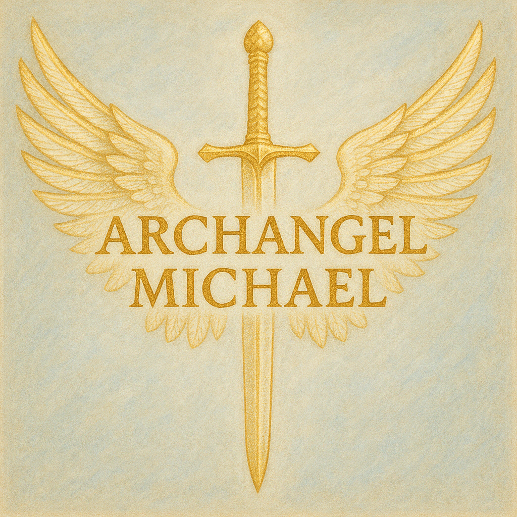 Archangel Michael Graphic