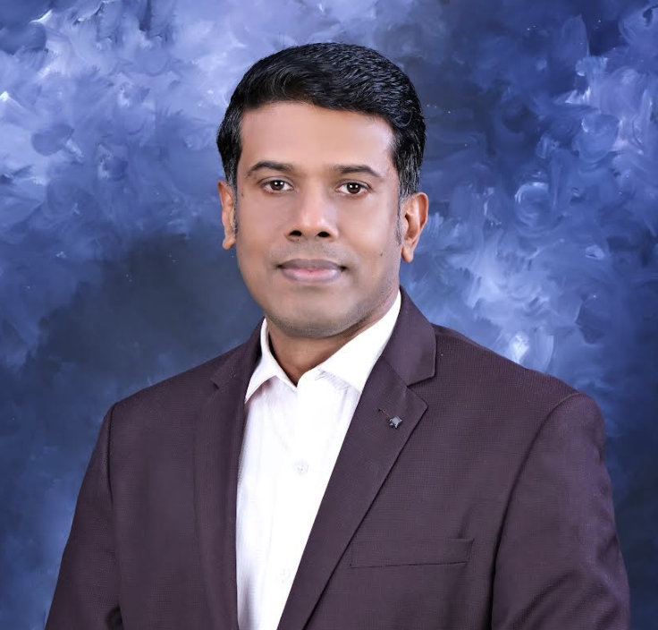 Pastor Linu Thankachan