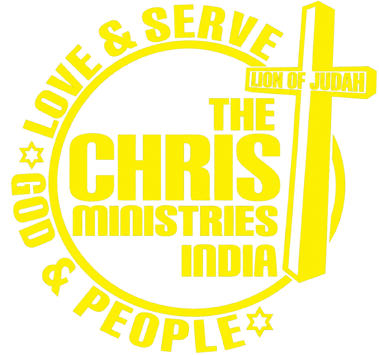 TCMI & Team Yeshua Logo