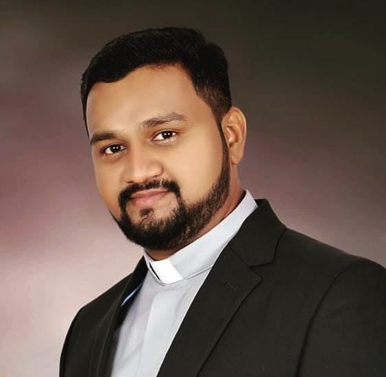 Pastor Pramod Shinde