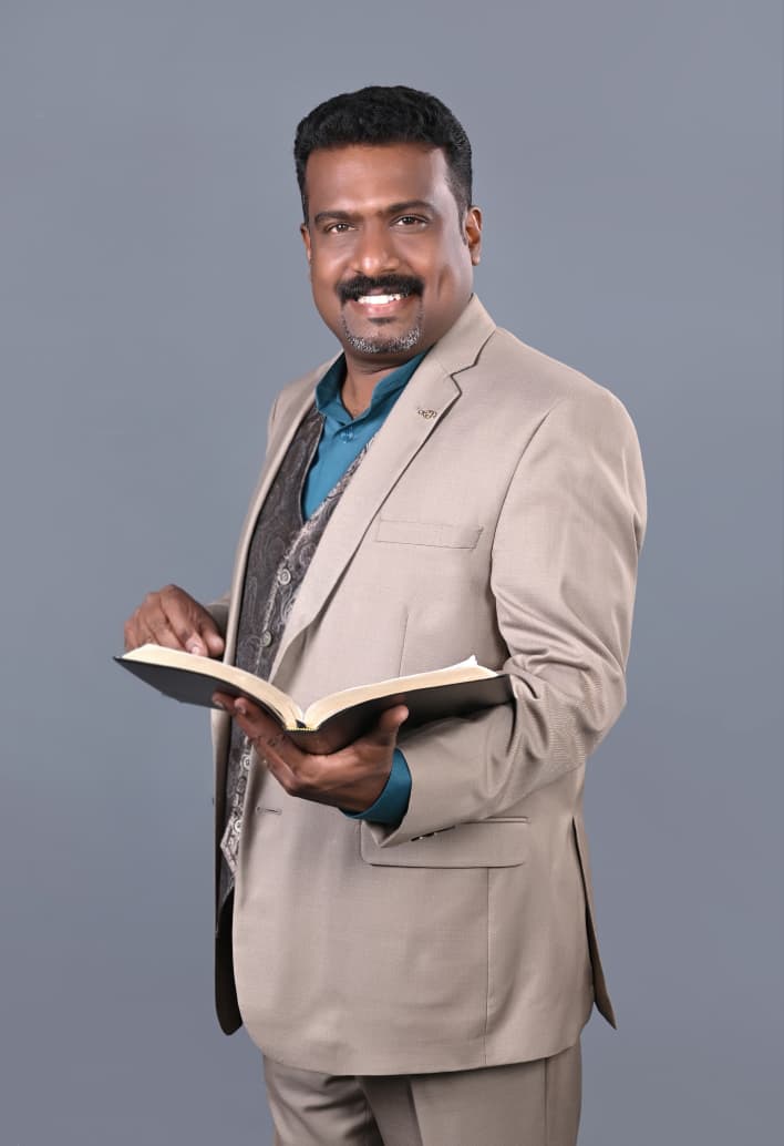 Apostle Sherry Benjamin