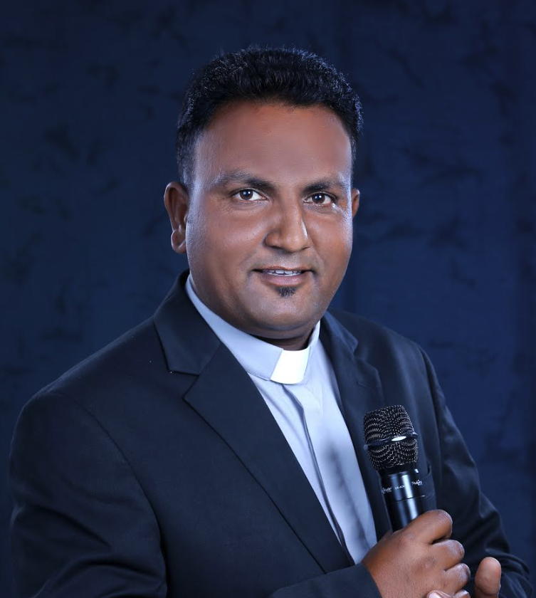 Apostle Stephen Masih