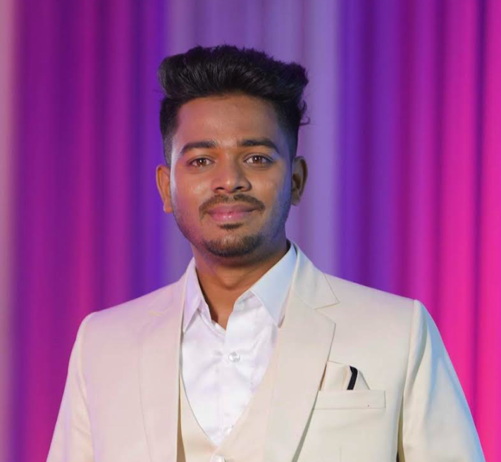 Pastor Sumit Magar